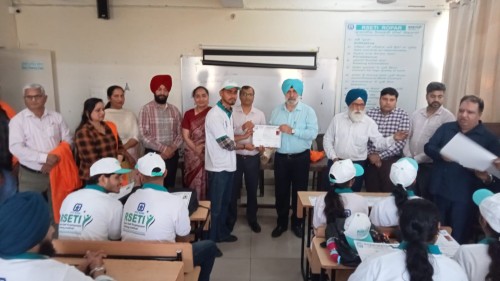  2026-03-11 Iqac-gcr Celebrated The Valedictory Ceremony Of Three Skill Oriented Value Added Courses